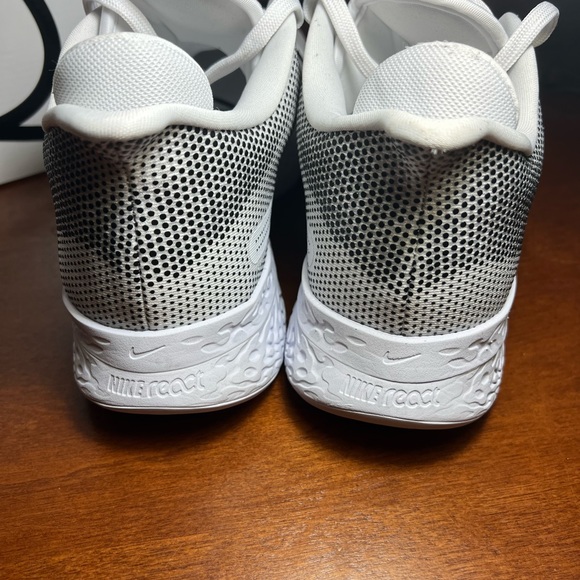 Nike Air Zoom BB NXT TB Promo White Size 12.5 - Picture 4 of 7